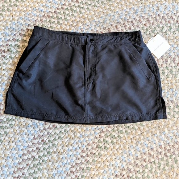 🆕Croft & Barrow Tummy Slimmer Swim Skort - Picture 4 of 7